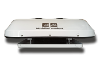 Кондиционер MobileComfort MC3124T, накрышный электрический моноблок 3.1кВт 24V, с комплектом крепежа Кондиционер MobileComfort MC3124T, накрышный электрический моноблок 3.1кВт 24V, с комплектом крепежа