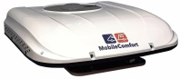Кондиционер MobileComfort MC2012T, накрышный электрический моноблок 2кВт, 12V, с комплектом крепежа Кондиционер MobileComfort MC2012T, накрышный электрический моноблок 2кВт, 12V, с комплектом крепежа