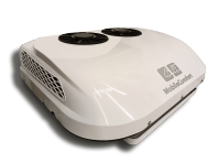 Кондиционер MobileComfort MC3112T, накрышный электрический моноблок 3.1кВт 12V, с комплектом крепежа Кондиционер MobileComfort MC3112T, накрышный электрический моноблок 3.1кВт 12V, с комплектом крепежа